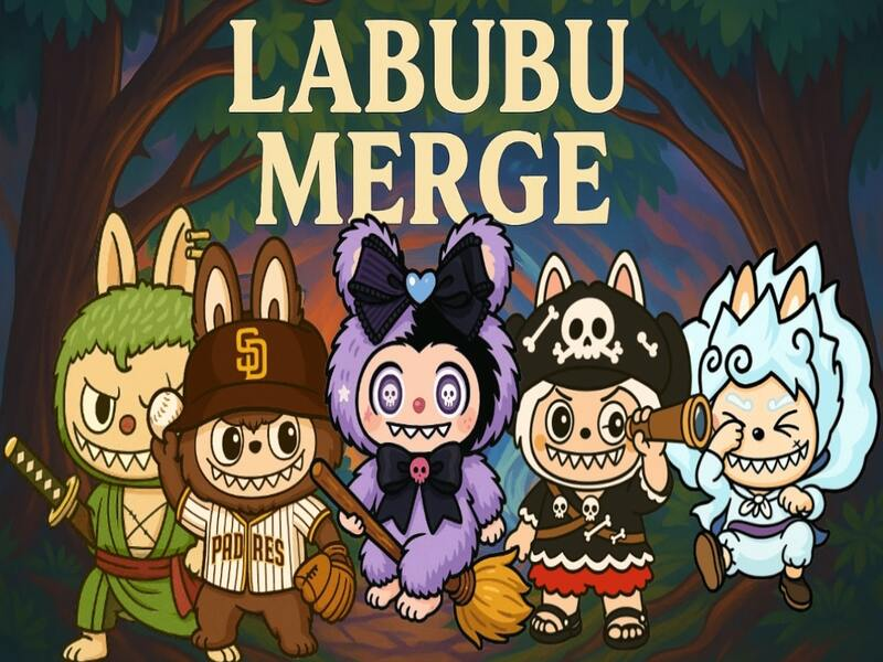 游戏Labubu合併在线