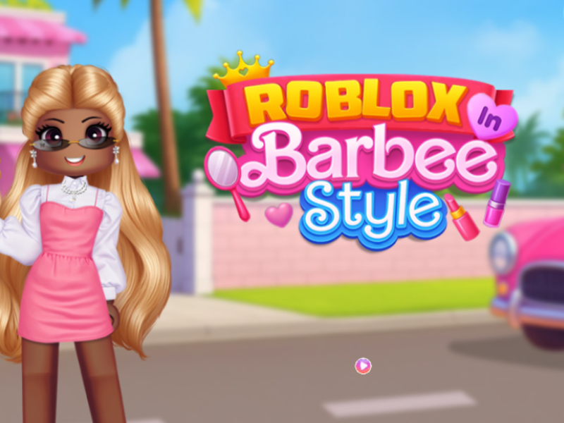 游戏芭比風格的roblox在线