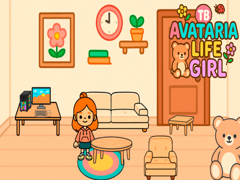 游戏TB Avataria Life Girl在线