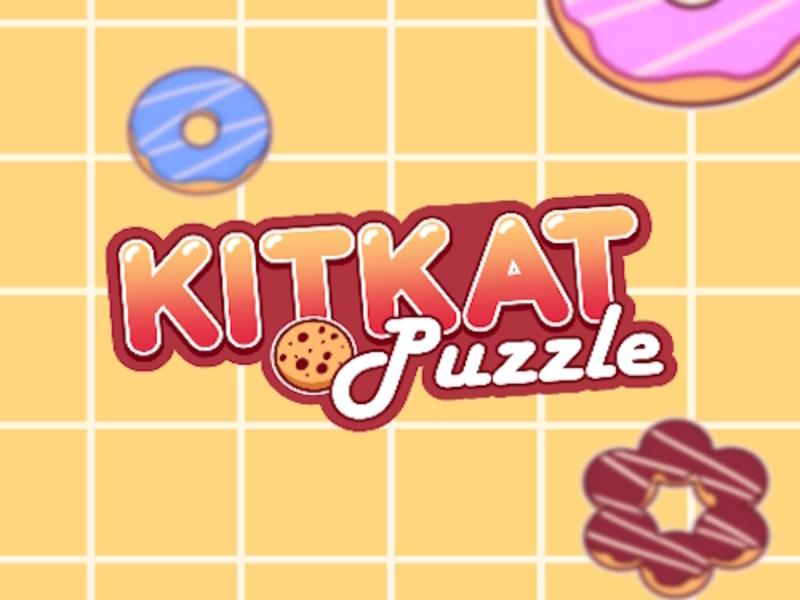 游戏Kitkat拼圖在线