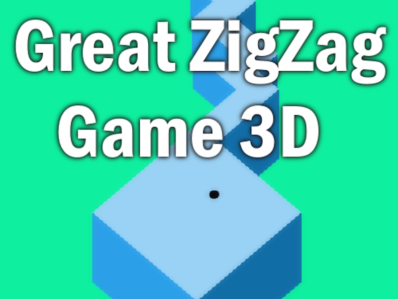 游戏偉大的曲折遊戲3D在线