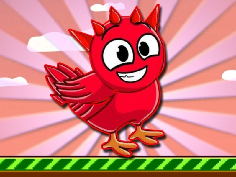 游戏Flappy Sprunki冒險在线