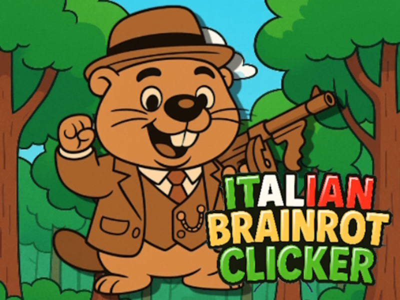 游戏Brainrot點擊器在线