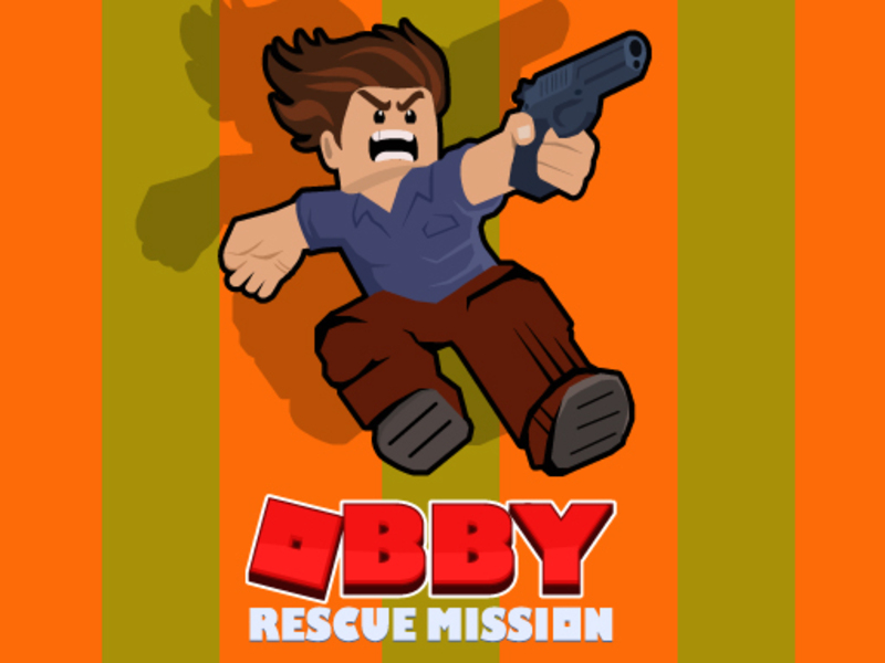游戏Obby Rescue任務在线