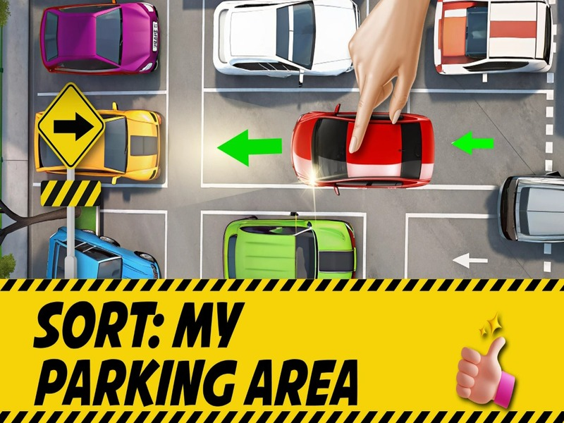 游戏排序：我的停車區在线