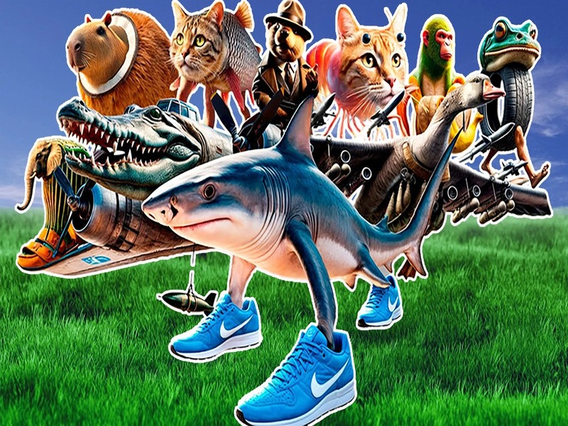 游戏意大利腦旋風：神經野獸在线
