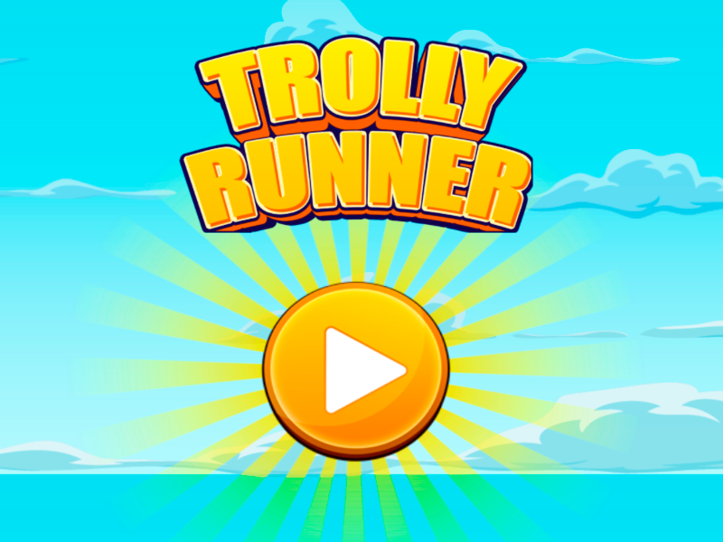 游戏Trolly Runner在线