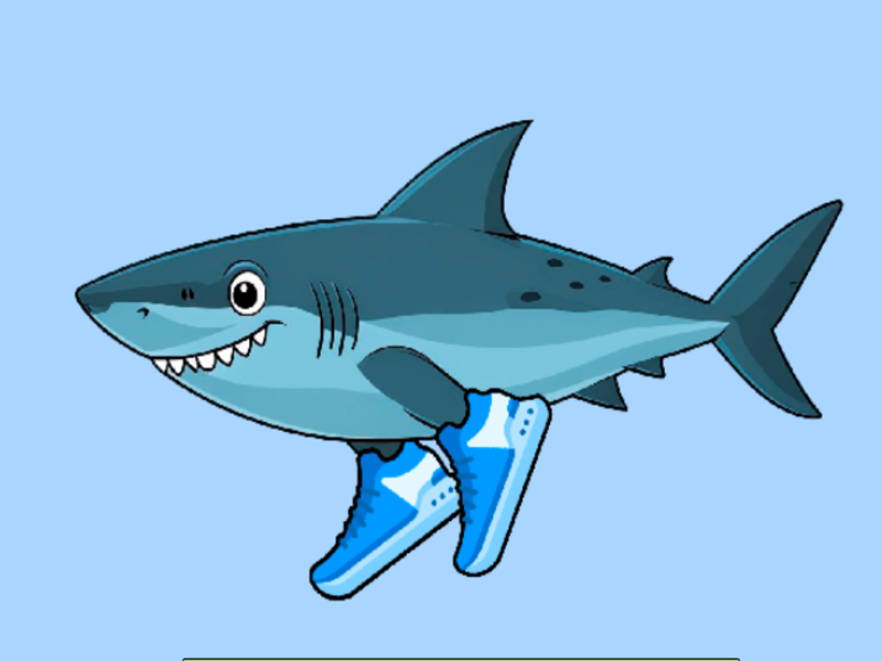 游戏鯊魚Tralalero Tralala在线