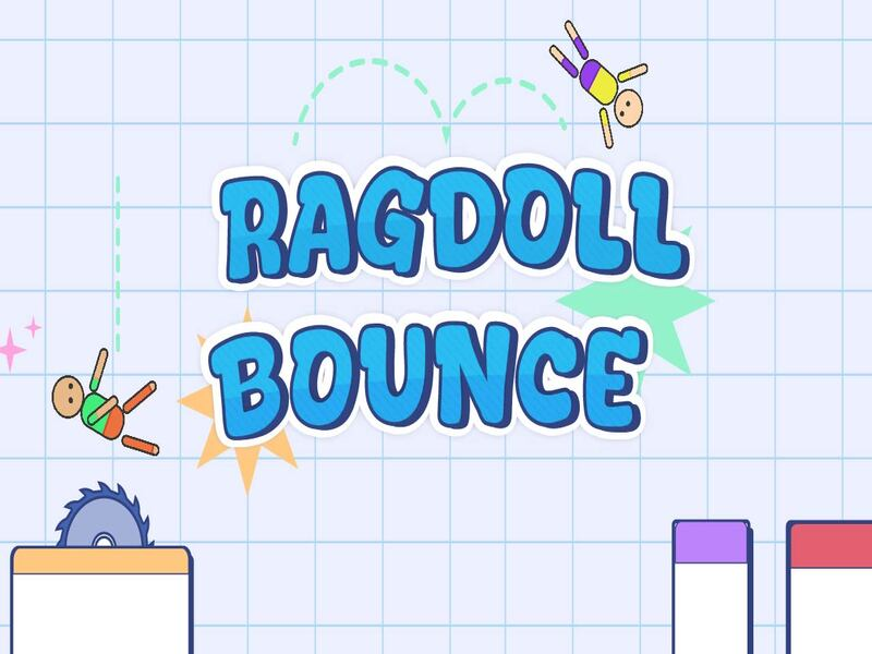 游戏Ragdoll彈跳在线