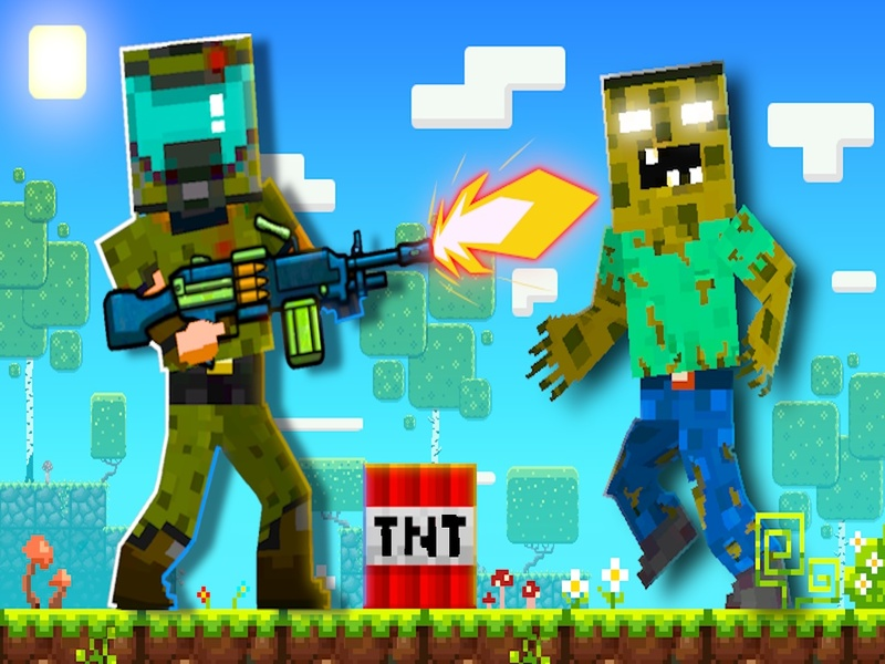 游戏Noob Legends Dungeon冒險在线