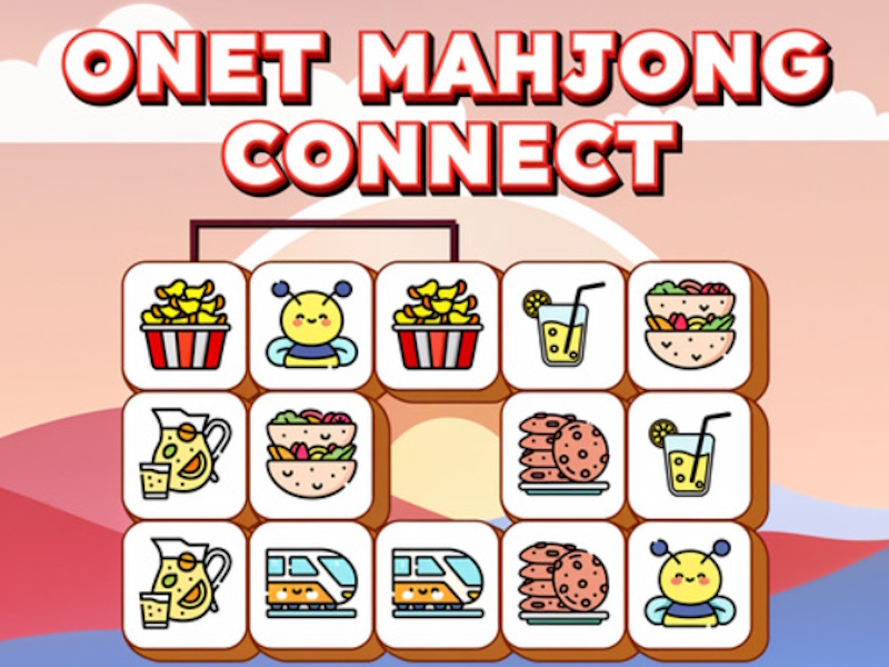 游戏Onet Mahjong Connect在线