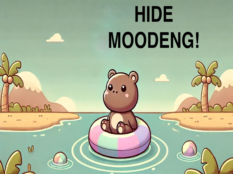 游戏隱藏hippo hippo！在线