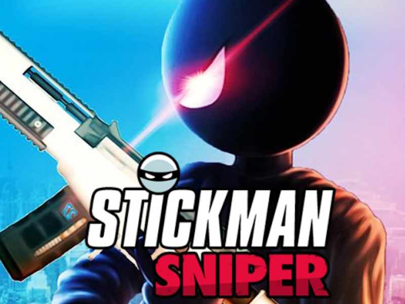 游戏Stickman狙擊手在线